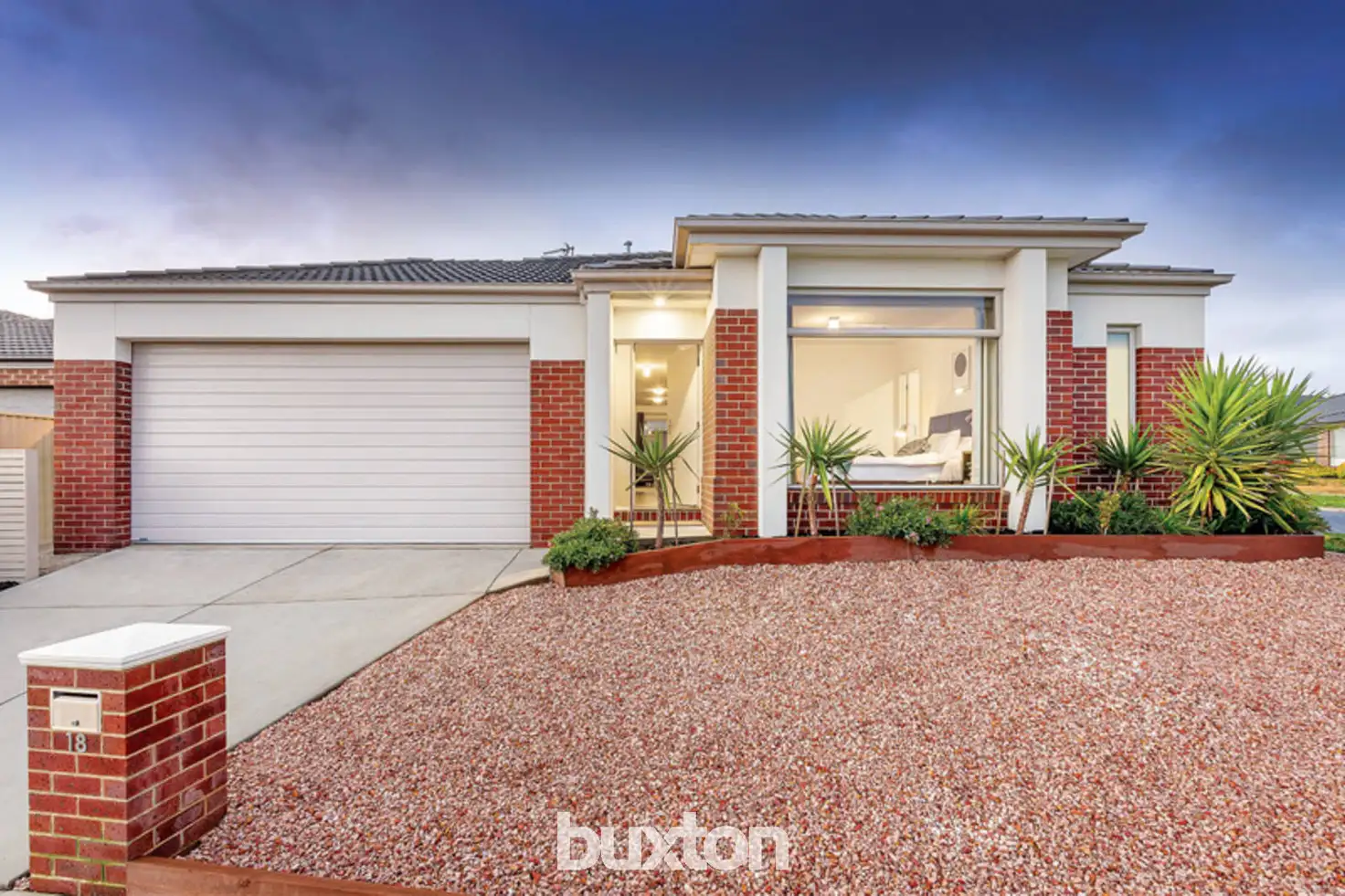 Main view of Homely house listing, 18 Sorrento Drive, Alfredton VIC 3350