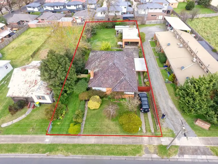 2C John Street, Lilydale VIC 3140