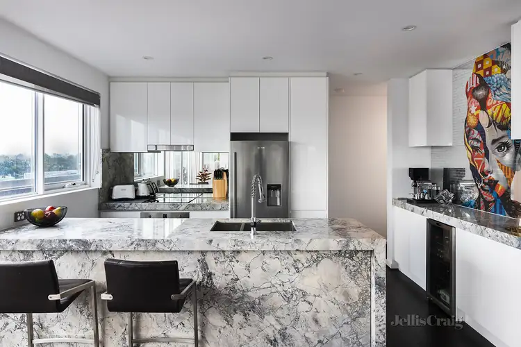 Third view of Homely apartment listing, 54/262 Heidelberg Road, Fairfield VIC 3078