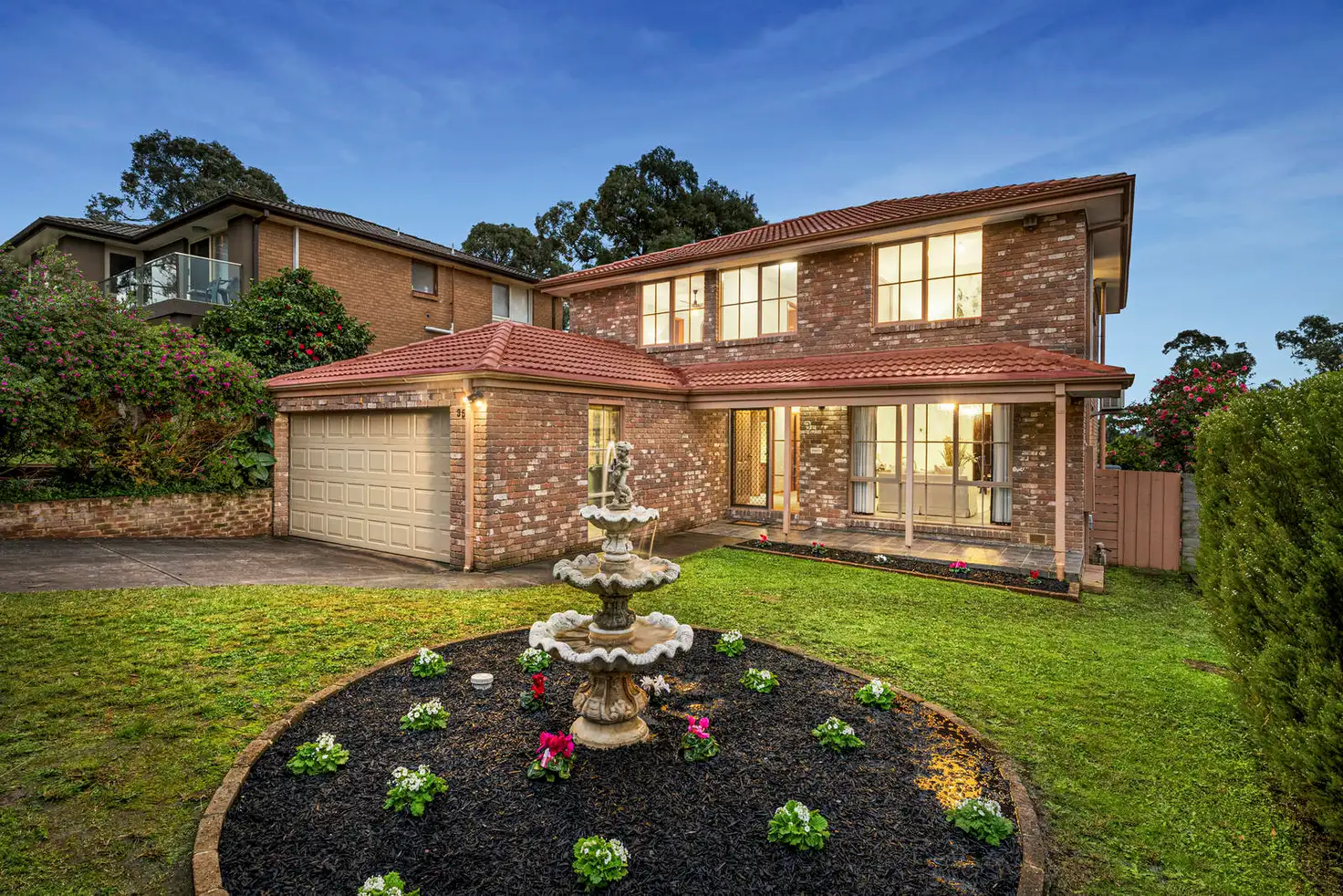 Main view of Homely house listing, 35 Alex Avenue, Wheelers Hill VIC 3150