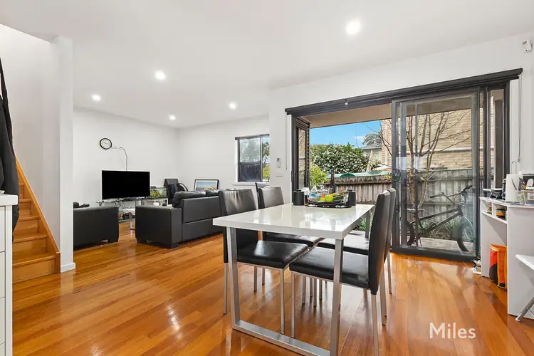 Fourth view of Homely townhouse listing, 2 & 3/129 Rosanna Road, Rosanna VIC 3084