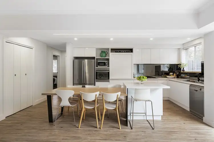 Second view of Homely apartment listing, 1/153 Wattletree Road, Malvern VIC 3144