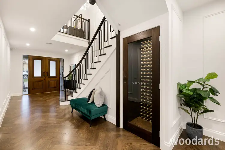 Second view of Homely townhouse listing, 1a Colchester Drive, Doncaster East VIC 3109