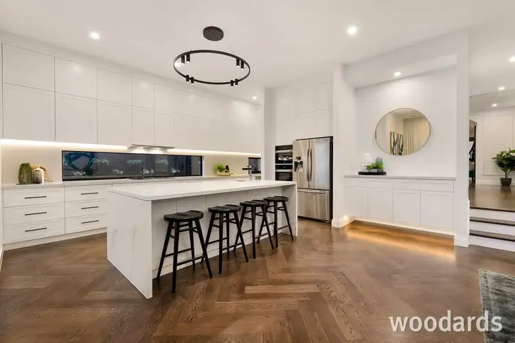 Third view of Homely townhouse listing, 1a Colchester Drive, Doncaster East VIC 3109