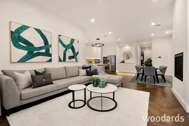 Fourth view of Homely townhouse listing, 1a Colchester Drive, Doncaster East VIC 3109