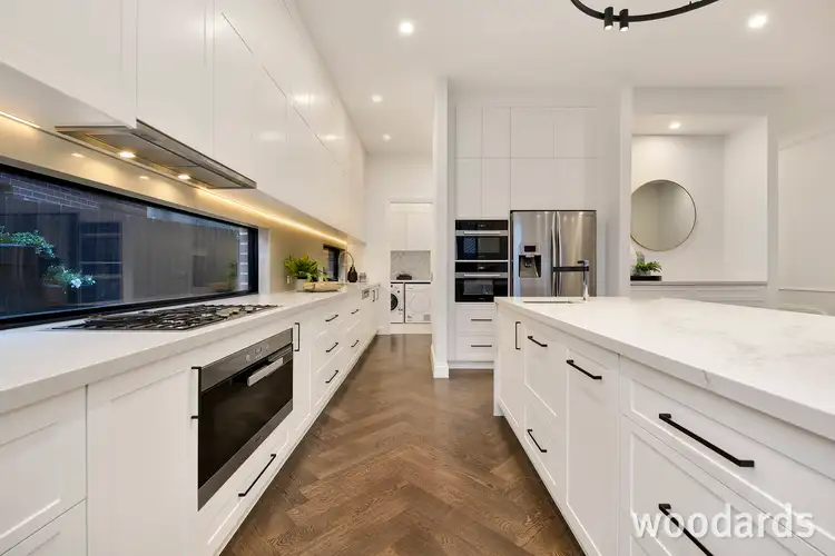 Sixth view of Homely townhouse listing, 1a Colchester Drive, Doncaster East VIC 3109