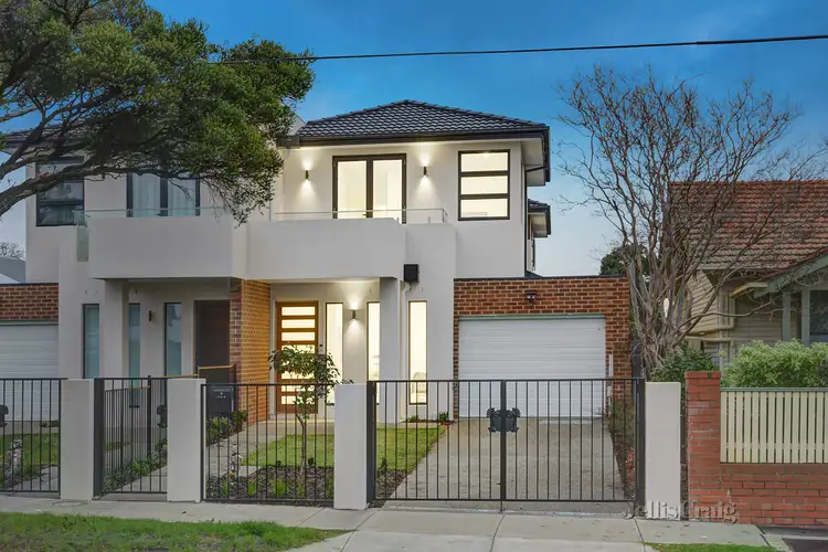 Main view of Homely townhouse listing, 188a Patterson Road, Bentleigh VIC 3204
