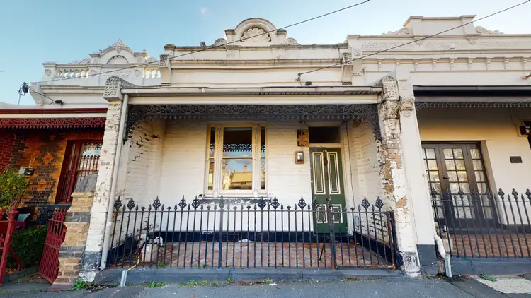 Main view of Homely house listing, 711 Drummond Street, Carlton North VIC 3054
