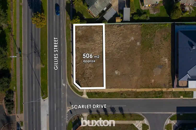 Fourth view of Homely land listing, 1 Scarlet Drive, Lake Gardens VIC 3355