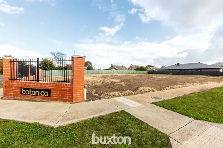 Fifth view of Homely land listing, 1 Scarlet Drive, Lake Gardens VIC 3355