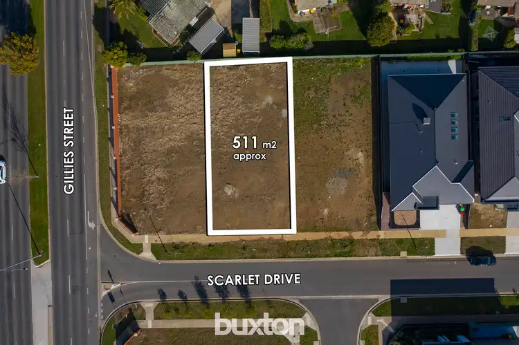 Fourth view of Homely land listing, 3 Scarlet Drive, Lake Gardens VIC 3355