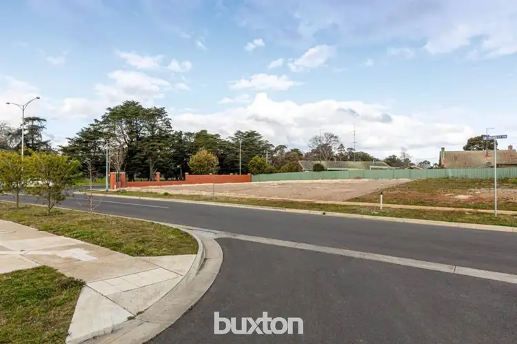 Seventh view of Homely land listing, 3 Scarlet Drive, Lake Gardens VIC 3355