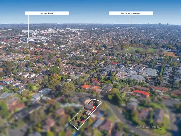 Third view of Homely house listing, 17 Rye Street, Mitcham VIC 3132