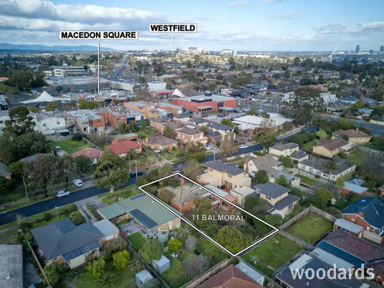 Second view of Homely house listing, 11 Balmoral Avenue, Templestowe Lower VIC 3107