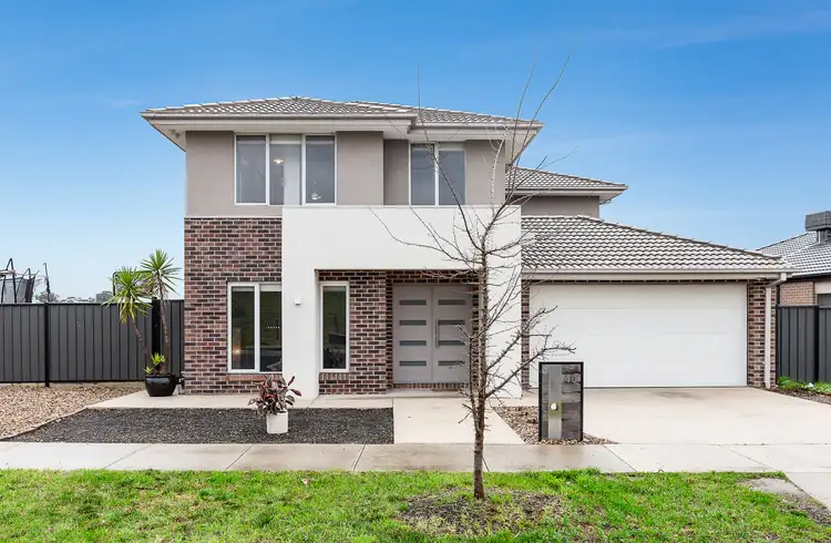 Main view of Homely house listing, 40 Brunton Drive, Mernda VIC 3754