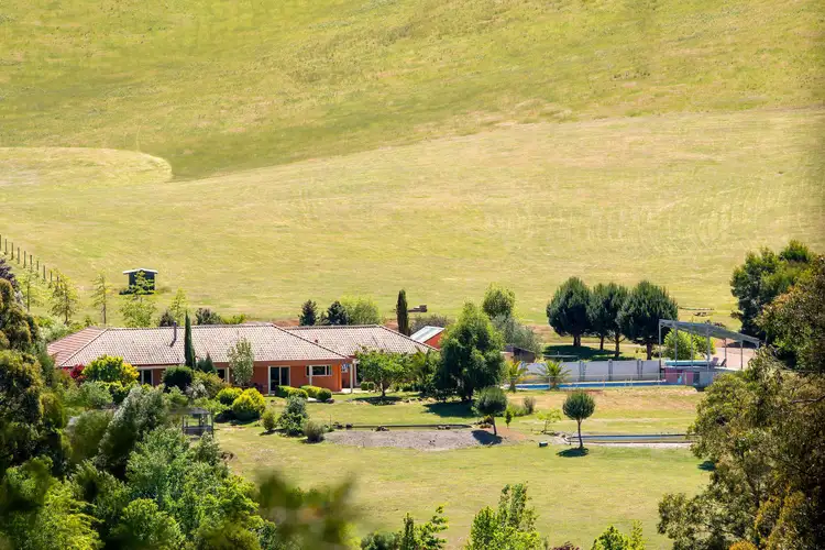 Main view of Homely rural property listing, 699 Kinglake-Glenburn Road, Kinglake VIC 3763