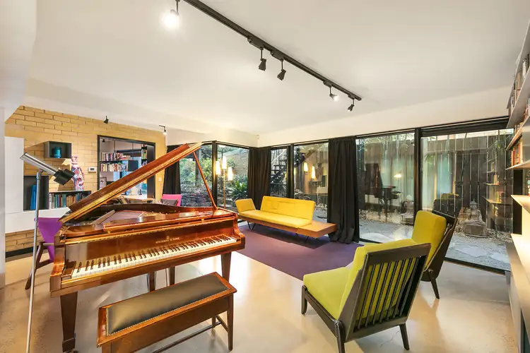 Second view of Homely house listing, 4 Theodore Court, Toorak VIC 3142