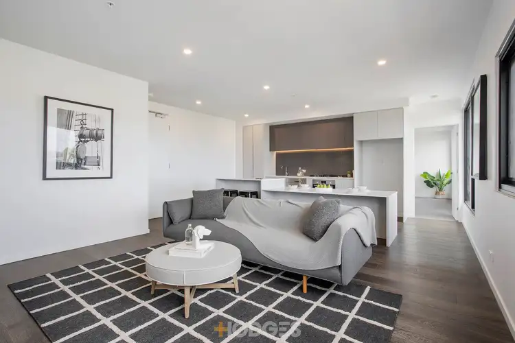 Second view of Homely apartment listing, 614/148 Bellerine Street, Geelong VIC 3220