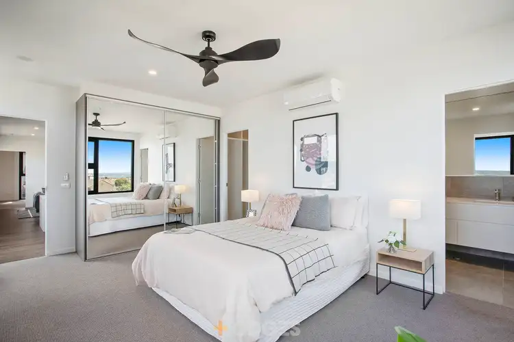 Fourth view of Homely apartment listing, 614/148 Bellerine Street, Geelong VIC 3220