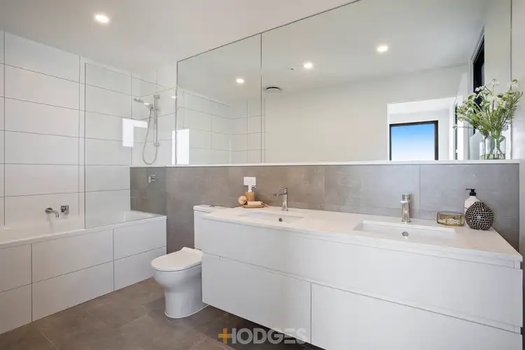 Fifth view of Homely apartment listing, 614/148 Bellerine Street, Geelong VIC 3220