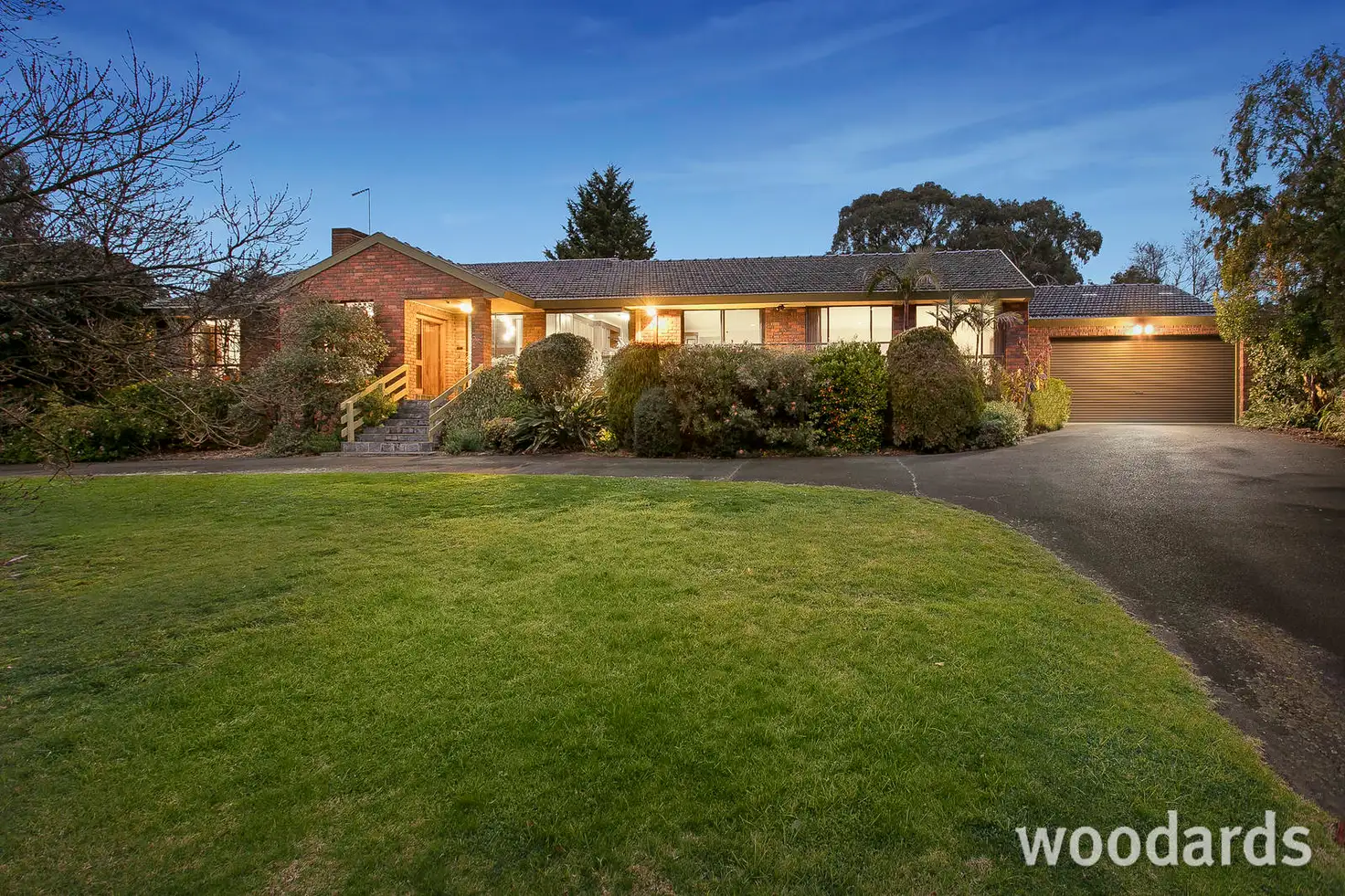 Main view of Homely house listing, 25 Springwood Close, Donvale VIC 3111