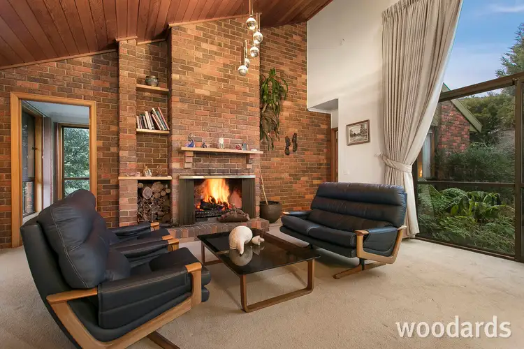 Third view of Homely house listing, 25 Springwood Close, Donvale VIC 3111