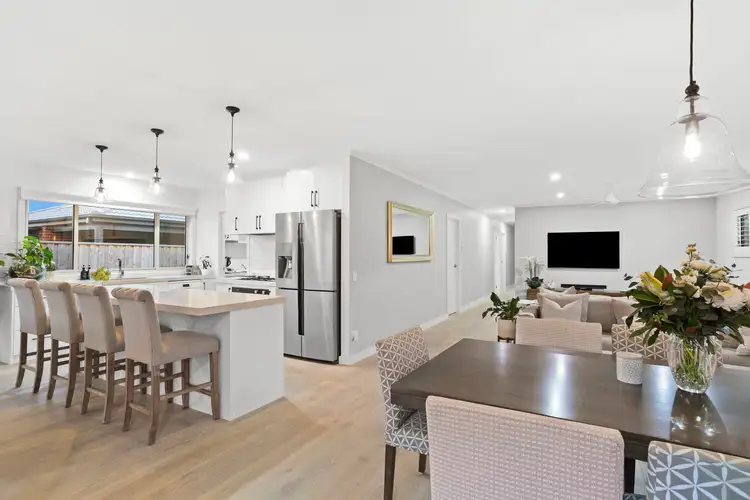 Third view of Homely house listing, 45 Flagstaff Drive, Portarlington VIC 3223