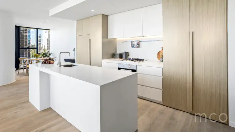 Fourth view of Homely apartment listing, 709/450 St Kilda Road, Melbourne VIC 3004