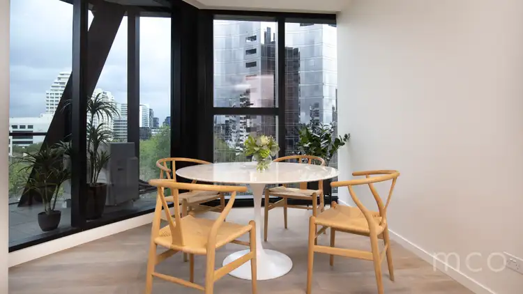 Fifth view of Homely apartment listing, 709/450 St Kilda Road, Melbourne VIC 3004