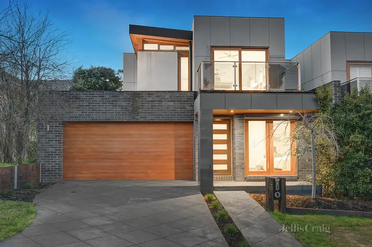 46 Bronte Street, Heidelberg VIC 3084