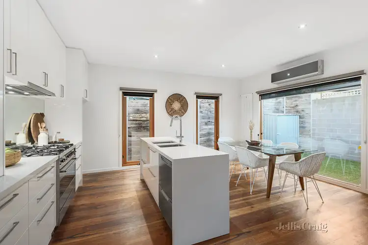 Third view of Homely house listing, 46 Bronte Street, Heidelberg VIC 3084