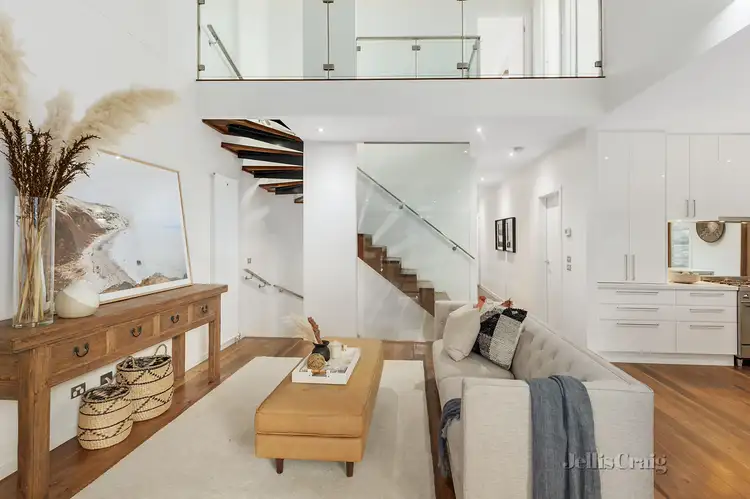 Fifth view of Homely house listing, 46 Bronte Street, Heidelberg VIC 3084