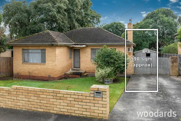 36 Toogoods Rise, Box Hill North VIC 3129