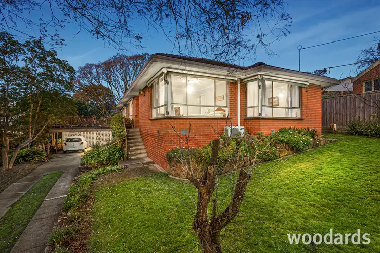 61 Jacana Avenue, Templestowe Lower VIC 3107
