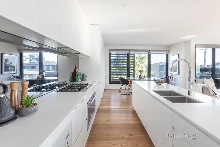Third view of Homely apartment listing, 102/6 Claire Street, Mckinnon VIC 3204