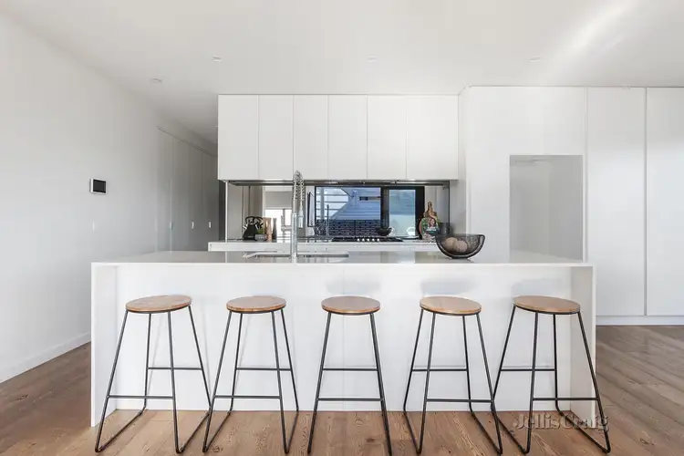 Fifth view of Homely apartment listing, 102/6 Claire Street, Mckinnon VIC 3204