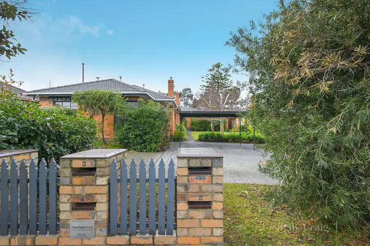 Main view of Homely unit listing, 4/58-60 Whitmuir Road, Mckinnon VIC 3204