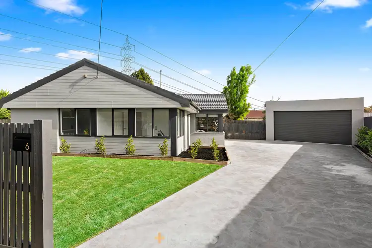 6 Birrilee Court, Grovedale VIC 3216