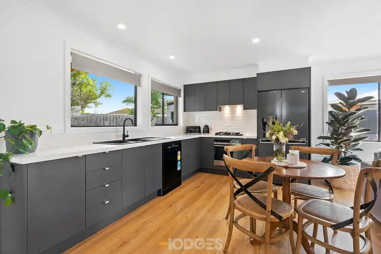 Second view of Homely house listing, 6 Birrilee Court, Grovedale VIC 3216