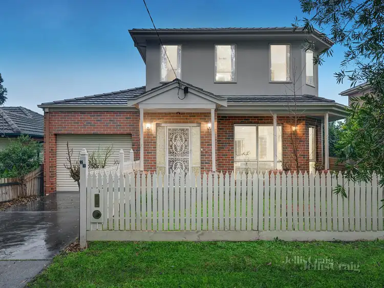 1/21 Beaconsfield Road, Briar Hill VIC 3088