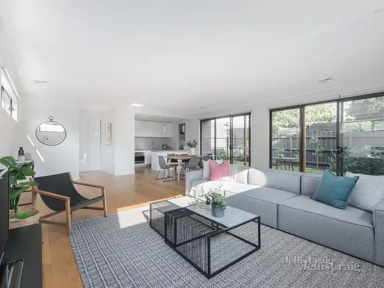 Second view of Homely townhouse listing, 2/1 Romney Close, Moorabbin VIC 3189