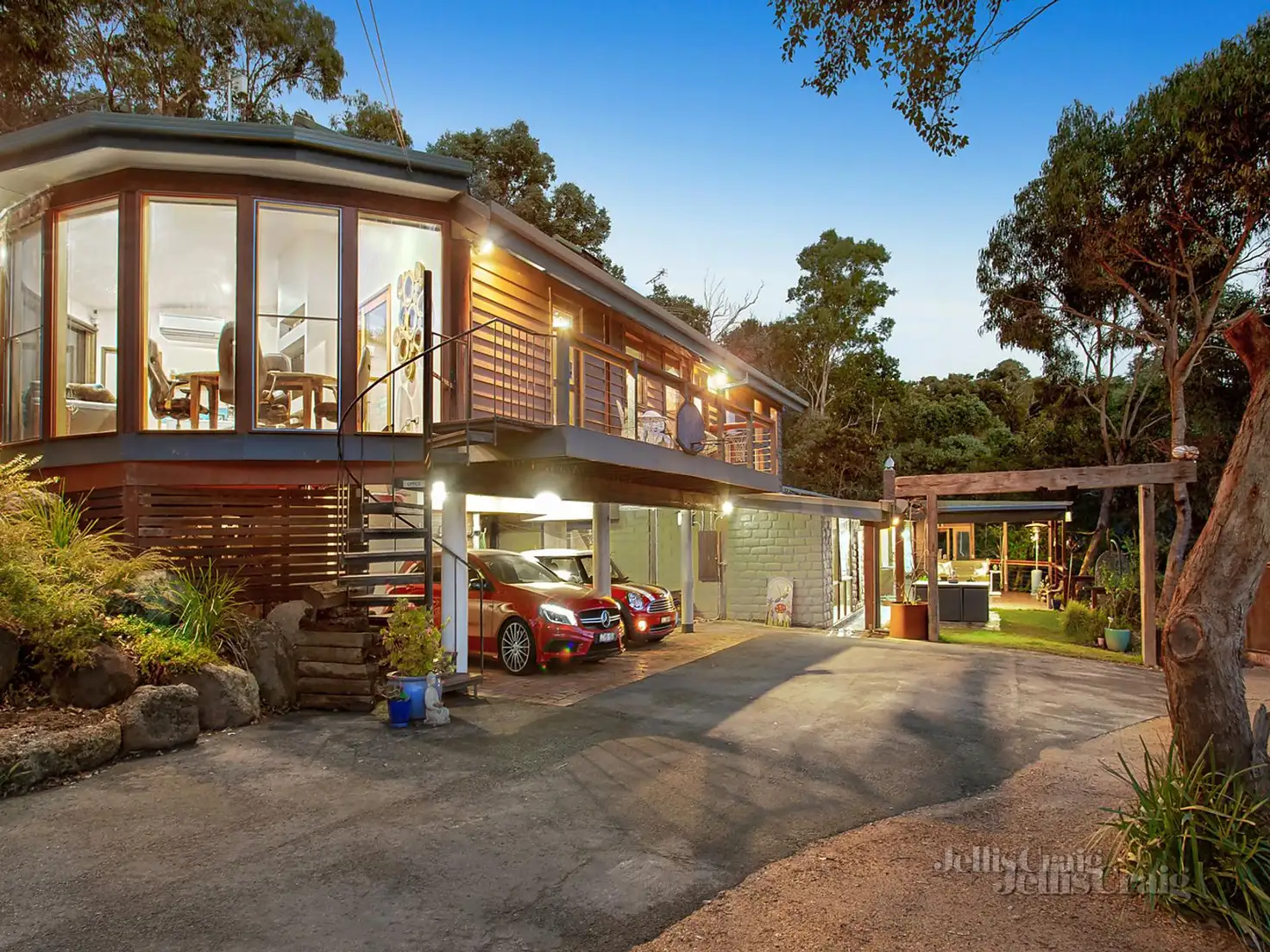 Main view of Homely house listing, 9 Weerona Way, North Warrandyte VIC 3113