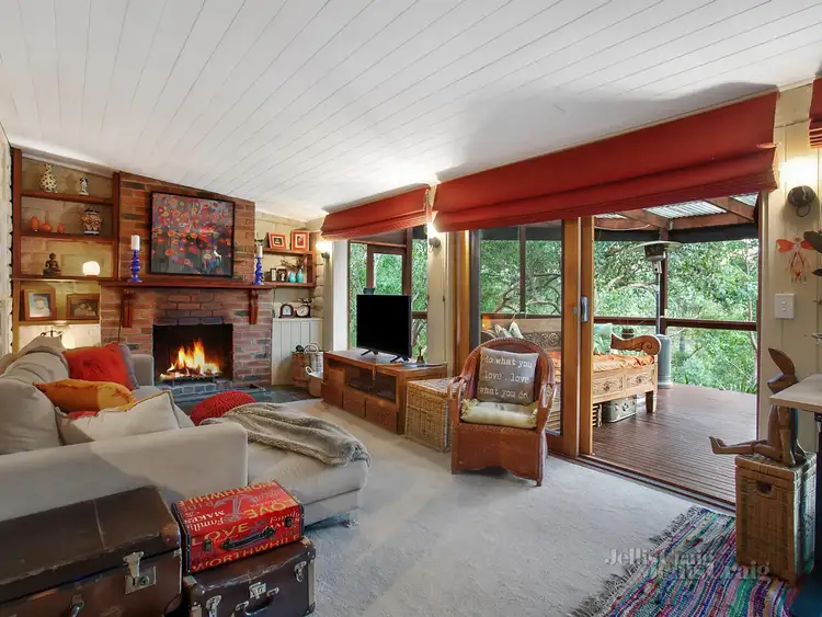 Second view of Homely house listing, 9 Weerona Way, North Warrandyte VIC 3113