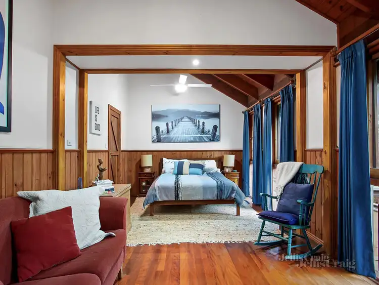 Sixth view of Homely house listing, 9 Weerona Way, North Warrandyte VIC 3113