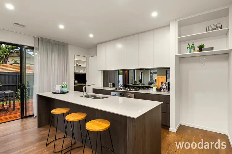 Third view of Homely townhouse listing, 2a Kiama Street, Moorabbin VIC 3189