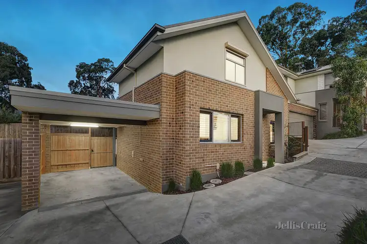 Main view of Homely house listing, 2/1252 Main Road, Eltham VIC 3095