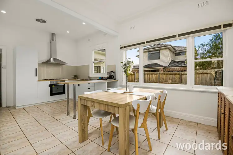 Fifth view of Homely unit listing, 1/17 Moorookyle Avenue, Hughesdale VIC 3166
