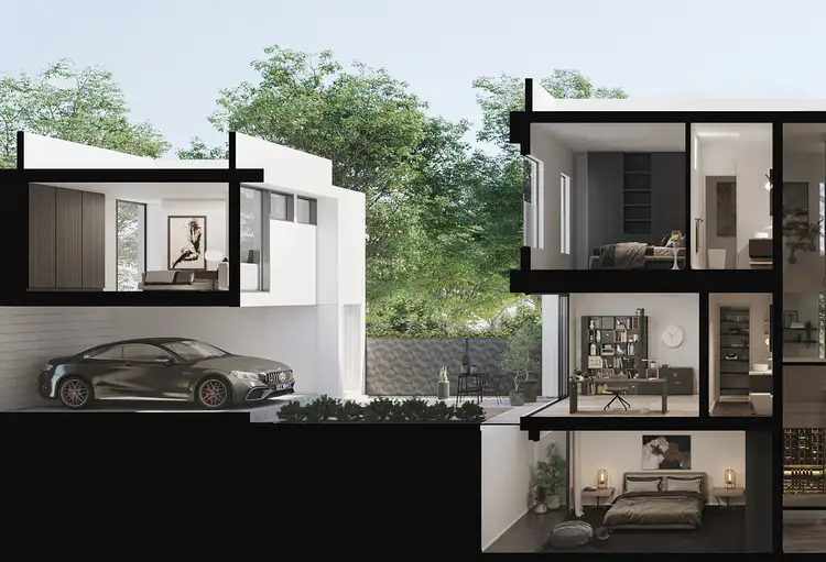 Main view of Homely house listing, 16 May Road, Toorak VIC 3142
