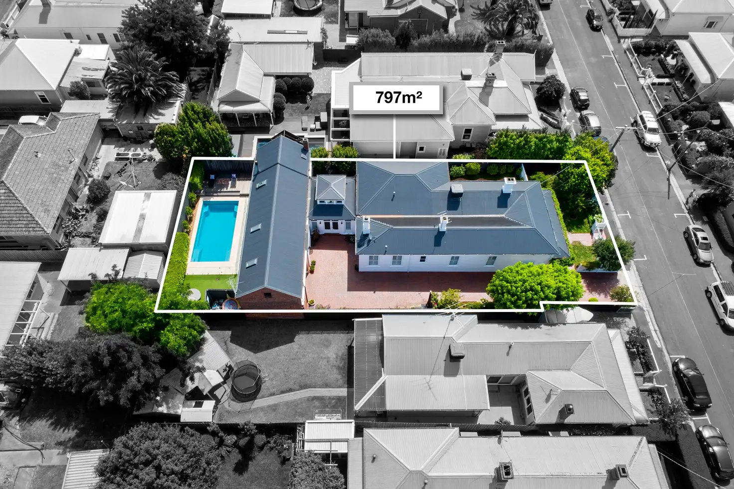 Main view of Homely house listing, 37 Candover Street, Geelong West VIC 3218