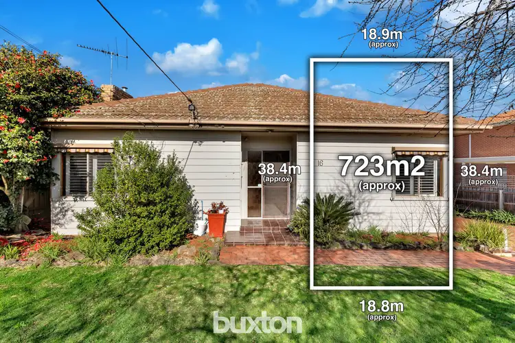 Main view of Homely house listing, 16 Coonil Street, Oakleigh South VIC 3167